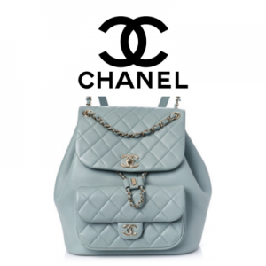 CHANEL 24p 뉴 듀마 미디엄 백팩