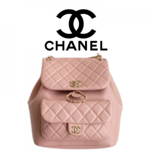 CHANEL 24p 뉴 듀마 미디엄 백팩