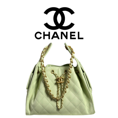 CHANEL 25c 스몰 버킷백