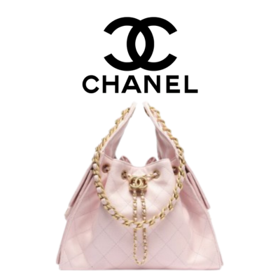 CHANEL 25c 스몰 버킷백