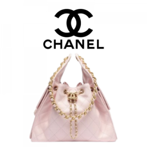 CHANEL 25c 스몰 버킷백