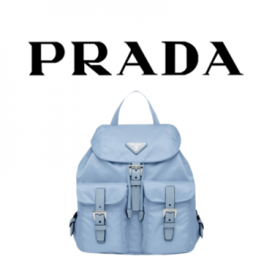 PRADA 스몰 리나일론 백팩