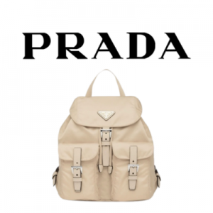 PRADA 스몰 리나일론 백팩