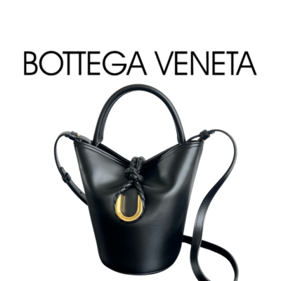 BOTTEGA VENETA 리베르타 스몰 버킷백