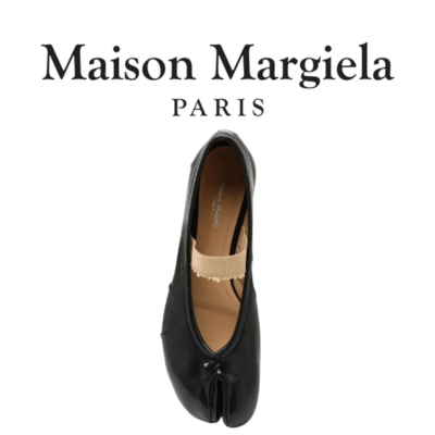 MAISON MARGIELA 타비 플렛 슈즈