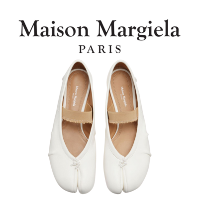 MAISON MARGIELA 타비 플렛 슈즈