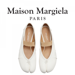 MAISON MARGIELA 타비 플렛 슈즈