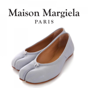 MAISON MARGIELA 타비 플렛 슈즈