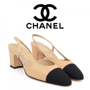 CHANEL 클래식 투톤 슬링백