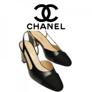 CHANEL 클래식 투톤 슬링백