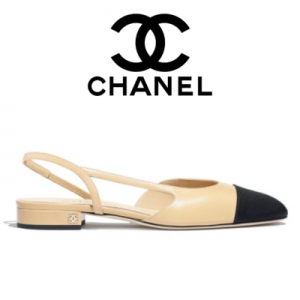 CHANEL 클래식 투톤 슬링백