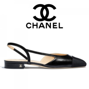CHANEL 클래식 투톤 슬링백