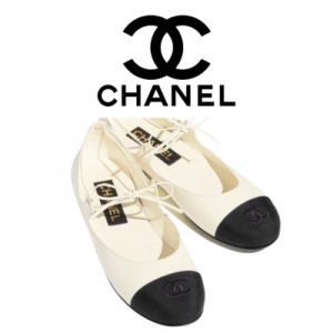 CHANEL 25S 메리제인 슈즈