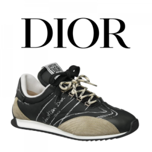 DIOR D-SKETCH 스니커즈