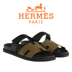 [225~260] HERMES CHYPRE 샌들