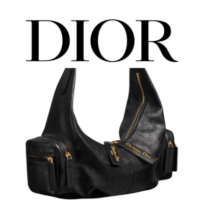 DIOR Grand Tour Multi Pocket 미디엄백
