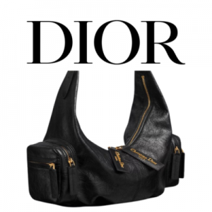 DIOR Grand Tour Multi Pocket 미디엄백