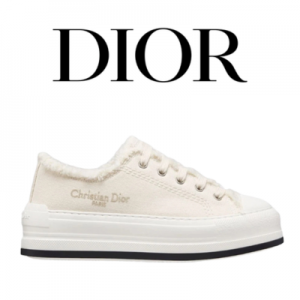 [225~265] DIOR Walkn Dior 플랫폼 스니커즈