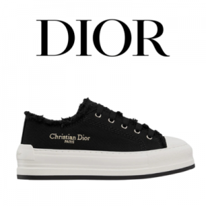 [225~265] DIOR Walkn Dior 플랫폼 스니커즈