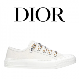 [225~285] DIOR Walkn Dior 캔버스 스니커즈