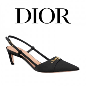 [225~255] DIOR My Dior 슬링백 펌프스