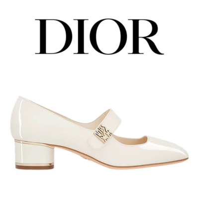[225~255] DIOR Miss Dior 펌프스