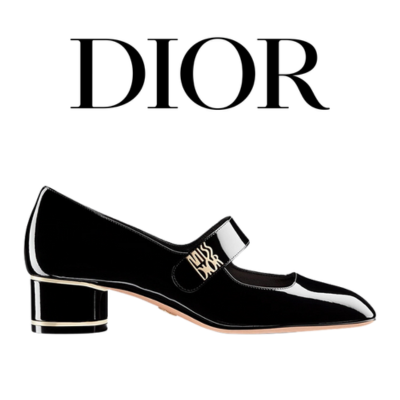 [225~255] DIOR Miss Dior 펌프스