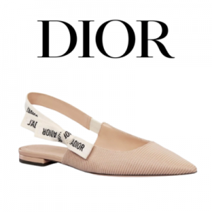 [225~255] DIOR J'Adior 슬링백 플랫