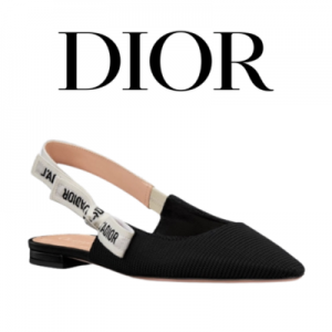 [225~255] DIOR J'Adior 슬링백 플랫