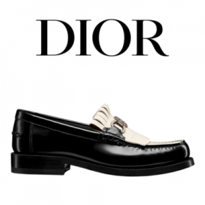 [225~260] DIOR Emblem 로퍼
