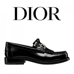 [225~260] DIOR Emblem 로퍼