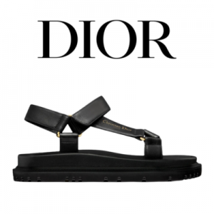 [225~265] DIOR D-웨이브 샌들