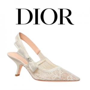 [225~260] DIOR J'Adior 슬링백 펌프스