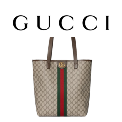 GUCCI 오피디아 미디엄 토트백