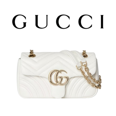 [서현 PICK] GUCCI GG 마몽 스몰 숄더백
