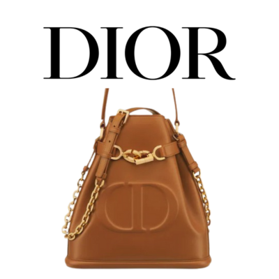 [이민정 PICK] DIOR C'est Dior 미디엄 백