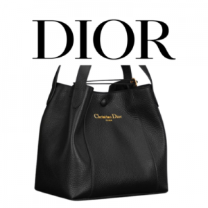 DIOR Signature 미디엄 버킷백