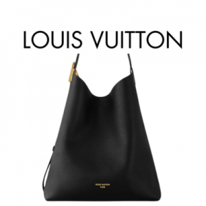 LOUIS VUITTON 로우 키 호보 MM