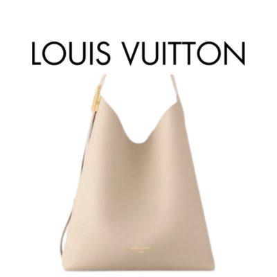 LOUIS VUITTON 로우 키 호보 MM