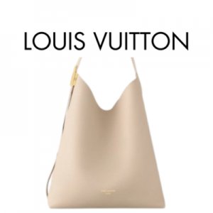 LOUIS VUITTON 로우 키 호보 MM