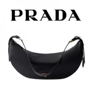 PRADA 에이미 미디엄 슬링백