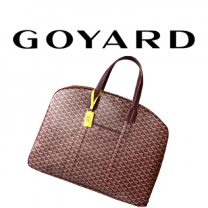 GOYARD 새빌 로 수트 케이스