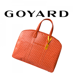 GOYARD 새빌 로 수트 케이스