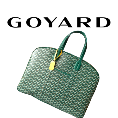 GOYARD 새빌 로 수트 케이스