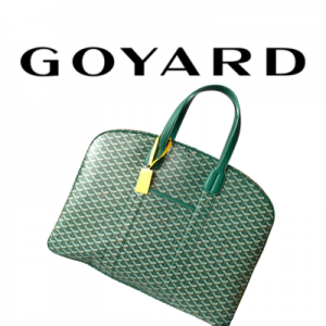 GOYARD 새빌 로 수트 케이스