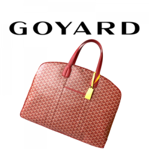 GOYARD 새빌 로 수트 케이스