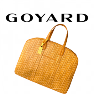 GOYARD 새빌 로 수트 케이스