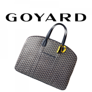 GOYARD 새빌 로 수트 케이스