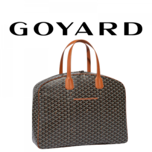 GOYARD 새빌 로 수트 케이스
