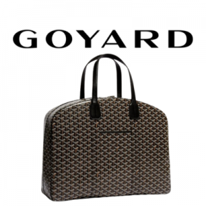 GOYARD 새빌 로 수트 케이스